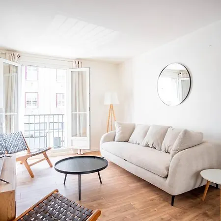 Апартаменты Au Coin Du Volcan - Hypercentre Гавр