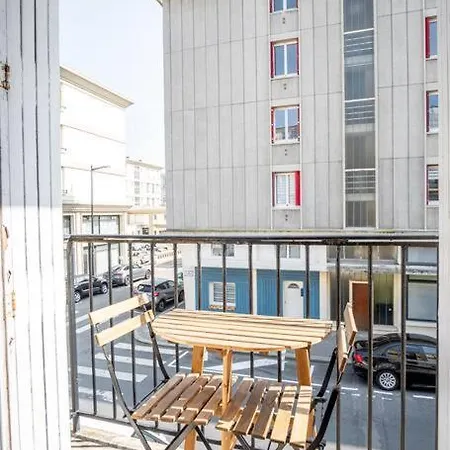 Appartement Au Coin Du Volcan - Hypercentre