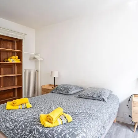 Lägenhet Au Coin Du Volcan - Hypercentre *